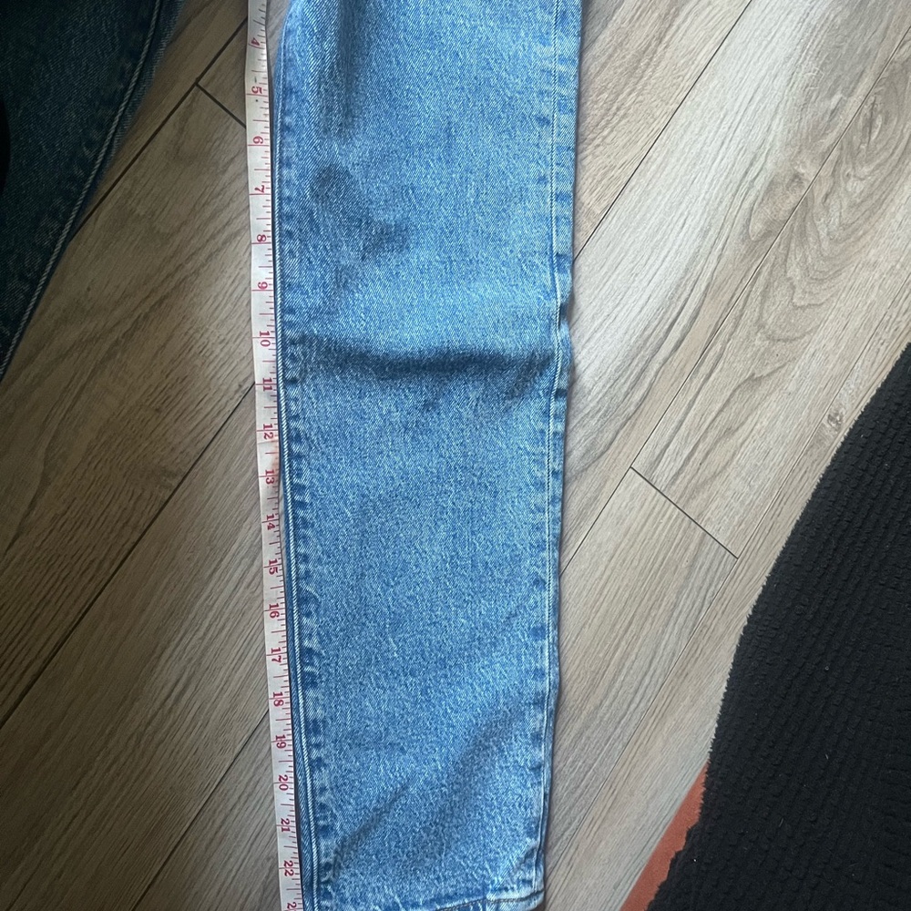 Levi’s Wedgie Straight Jeans | 24 x 26 | NEW - Picture 11 of 11